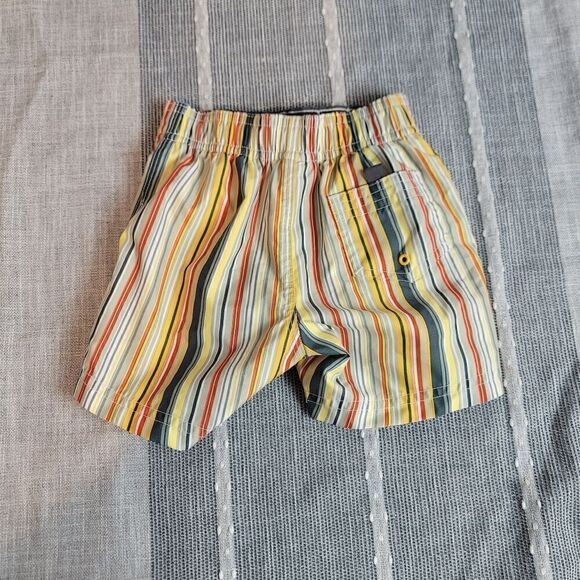 OLD NAVY Striped Swim Trunks - Picture 6 of 6
